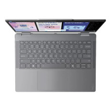 Lenovo Yoga 7 2-in-1 14ILL10 14" OLED / u5-226V / 16GB / 512GB SSD / Arc130V / ENG / Win11H / 2YW / Luna Grey Lenovo Yoga 7 2-in-1 14ILL10 14" OLED / u5-226V / 16GB / 512GB SSD / Arc130V / ENG / Win11H / 2YW / Luna Grey