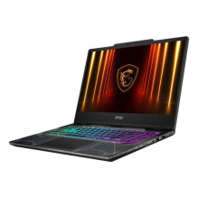 MSI Cyborg 15 B2RWFKG 15.6" FHD / Core 7-240H / 16GB / 512GB SSD / RTX5060_8GB / ENG / Win11H / 2YW / Black MSI Cyborg 15 B2RWFKG 15.6" FHD / Core 7-240H / 16GB / 512GB SSD / RTX5060_8GB / ENG / Win11H / 2YW / Black
