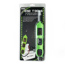 Car power supply probe 6-24 volts digital tester DS1613 Car power supply probe 6-24 volts digital tester DS1613