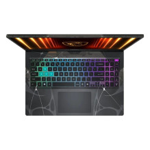 MSI Cyborg A15 AI B2HWFKG 15.6" FHD / R7-260 / 16GB / 512GB SSD / RTX5060_8GB / ENG / Win11H / 2YW / Black MSI Cyborg A15 AI B2HWFKG 15.6" FHD / R7-260 / 16GB / 512GB SSD / RTX5060_8GB / ENG / Win11H / 2YW / Black