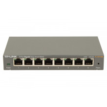 TP-Link TL-SG108E 8x1GbE...