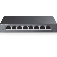 TP-Link TL-SG108E 8x1GbE Smart Switch
