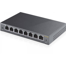 TP-Link TL-SG108E (Black)