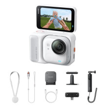 Insta360 GO Ultra kūrėjų rinkinys Arctic baltas