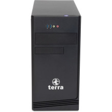 Computer Accra TERRA PC-HOME 4000 Intel® Core™ i3 i3-14100 8 GB DDR5-SDRAM 500 GB SSD Windows 11 Home Mini Tower Black Computer Accra TERRA PC-HOME 4000 Intel® Core™ i3 i3-14100 8 GB DDR5-SDRAM 500 GB SSD Windows 11 Home Mini Tower Black