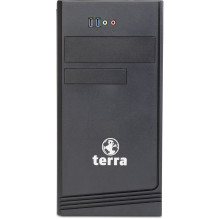 Computer Accra TERRA PC-HOME 4000 Intel® Core™ i3 i3-14100 8 GB DDR5-SDRAM 500 GB SSD Windows 11 Home Mini Tower Black Computer Accra TERRA PC-HOME 4000 Intel® Core™ i3 i3-14100 8 GB DDR5-SDRAM 500 GB SSD Windows 11 Home Mini Tower Black