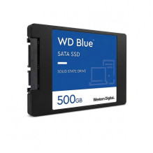SSD drive SanDisk 2.5" 500GB Blue SATA