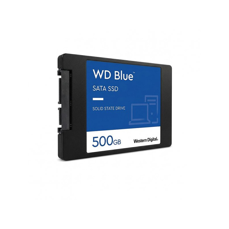SSD drive SanDisk 2.5" 500GB Blue SATA