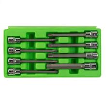 3 / 8" PAVAROS 110 MM ILGIO "TORX" GALVUTĖS-ANTGALIAI,8 VNT. DS1228