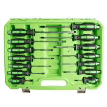 Set of 26 pcs high-quality screwdrivers and T-handle hex keys with round end and star keys DS1005 Set of 26 pcs high-quality screwdrivers and T-handle hex keys with round end and star keys DS1005