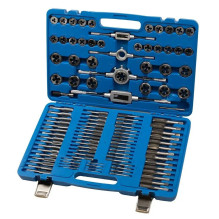 Set of screws and thread cutters 110pcs DS1008
