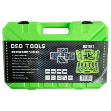 9PCS Clip Set DS1011