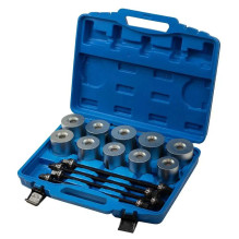 24 PCS. Bushing / Bearing Removal / Installation Set DS1013 24 PCS. Bushing / Bearing Removal / Installation Set DS1013