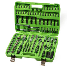 172 PCS. 1 / 4, 3 / 8, 1 / 2 SOCKET SET DS1034 172 PCS. 1 / 4, 3 / 8, 1 / 2 SOCKET SET DS1034