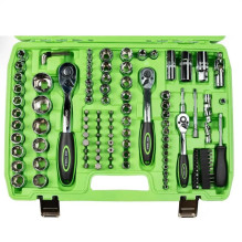 172 PCS. 1 / 4, 3 / 8, 1 / 2 SOCKET SET DS1034 172 PCS. 1 / 4, 3 / 8, 1 / 2 SOCKET SET DS1034