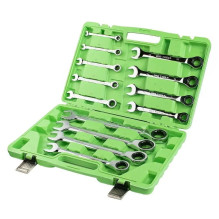 13 pcs. COMBINED SPANNER SET DS1057