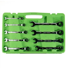 13 pcs. COMBINED SPANNER SET DS1057