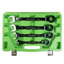 13 pcs. COMBINED SPANNER SET DS1057
