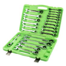 22 pcs. METRIC IMPACT COMBINATION WRENCH SET DS1059