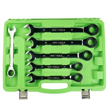 22 pcs. METRIC IMPACT COMBINATION WRENCH SET DS1059