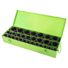 3 / 4" PAVAROS 6 BRIAUNŲ GILIŲ SMŪGINIŲ GALVUČIŲ RINKINYS,29 VNT. DS1105