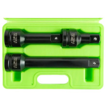 1" PAVAROS SMŪGINIŲ PRAILGINIMO ADAPTERIŲ RINKINYS, 3VNT DS1120