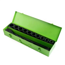 1" PAVAROS 6-POINT DEEP IMPACT SOCKET SET, 15 PCS DS1178