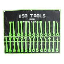 27 pcs. finishing removal...