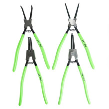 Set of 4 pcs. 330mm Fixed Ring Pliers in a Clasp Case DS1273 Set of 4 pcs. 330mm Fixed Ring Pliers in a Clasp Case DS1273