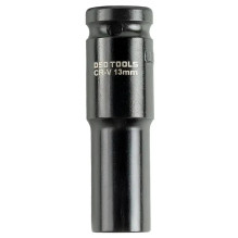 1 / 2" 13MM 6-SIDED DEEP IMPACT SOCKET DS1130 1 / 2" 13MM 6-SIDED DEEP IMPACT SOCKET DS1130