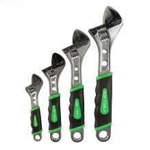4 pcs. Adjustable wrench set DS1281 4 pcs. Adjustable wrench set DS1281