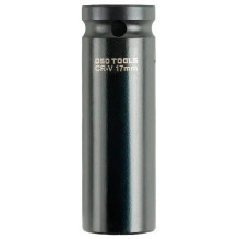 1 / 2" SOCKET 17 MM 6-POINT DEEP IMPACT HEAD DS1133