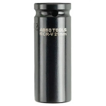 1 / 2" 21 MM 6-SIDED DEEP IMPACT SOCKET DS1135 1 / 2" 21 MM 6-SIDED DEEP IMPACT SOCKET DS1135