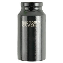 1 / 2" SOCKET 27 MM 6-POINT DEEP IMPACT HEAD DS1153