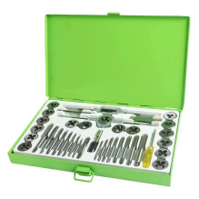 40 PCS. Screw nuts and thread taps set DS1344 40 PCS. Screw nuts and thread taps set DS1344