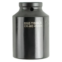 1 / 2" PAVAROS 41MM 6 FLAT THIN-WALLED HUB NUT SOCKET DS1155 1 / 2" PAVAROS 41MM 6 FLAT THIN-WALLED HUB NUT SOCKET DS1155
