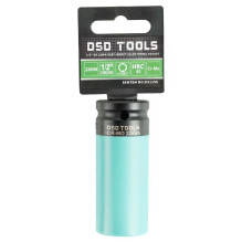 1 / 2" PAVAROS 22MM ILGA SMŪGINĖ LENGVOJO LYDINIO RATLANKIŲ GALVUTĖ DS1156