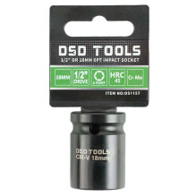 1 / 2" 18 MM 6-POINT...