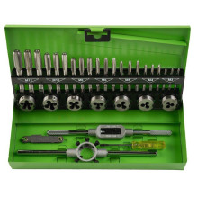 32 pcs. Screw and bolt set M3-M12 DS1346 32 pcs. Screw and bolt set M3-M12 DS1346