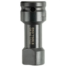 1 / 2" SOCKET 17MM FOR SUPPORT CHANNEL DS1159 1 / 2" SOCKET 17MM FOR SUPPORT CHANNEL DS1159