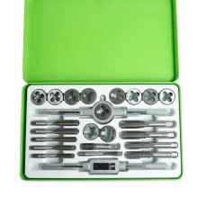 24 PCS UNC / UNF Threaded Nuts and Thread Cutters Set DS1345 24 PCS UNC / UNF Threaded Nuts and Thread Cutters Set DS1345