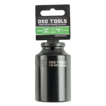 1 / 2" PAVAROS 38MM 12 BRIAUNŲ STEBULĖS VERŽLĖS GALVUTĖ DS1161
