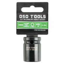 1 / 2" SOCKET 19 MM...