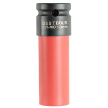 1 / 2" Socket 17MM Mercedes Wheel Nut DS1163 1 / 2" Socket 17MM Mercedes Wheel Nut DS1163