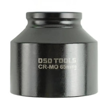3 / 4" DRIVE IMPACT SOCKET FOR HUB NUTS 65MM, 6-POINT, DS1165 3 / 4" DRIVE IMPACT SOCKET FOR HUB NUTS 65MM, 6-POINT, DS1165