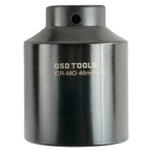 1 / 2" SOCKET 46MM 6-SIDED DEEP IMPACT HEAD LENGTH 79MM DS1140 1 / 2" SOCKET 46MM 6-SIDED DEEP IMPACT HEAD LENGTH 79MM DS1140