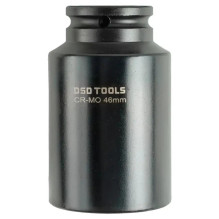 1 / 2" PAVAROS 46MM 12 BRIAUNŲ STEBULĖS VERŽLĖS GAVUTĖ 100MM DS1141 1 / 2" PAVAROS 46MM 12 BRIAUNŲ STEBULĖS VERŽLĖS GAVUTĖ 100MM DS1141