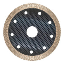 115 x 1.0 x 22 mm Turbo diamond tile cutting disc DS1095