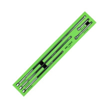 Set of 5 pcs. 3 / 8" Long Extension Bars DS1471 Set of 5 pcs. 3 / 8" Long Extension Bars DS1471