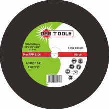 1 PC. METAL CUTTING DISC...